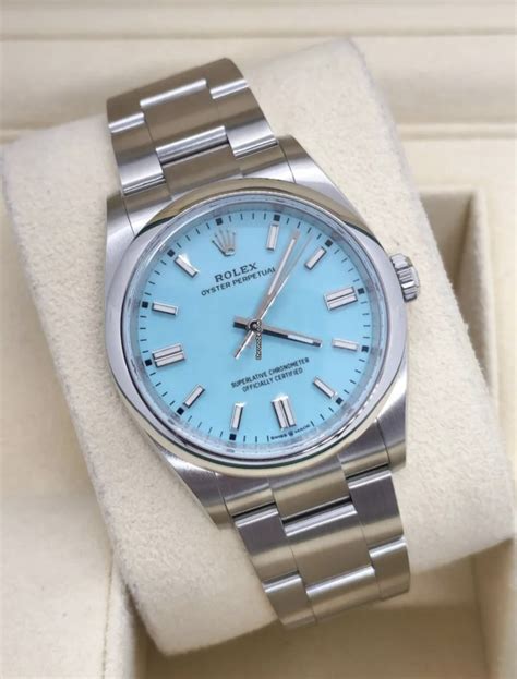 echte rolex oyster perpetual erkennen|rolex oyster perpetual tiffany.